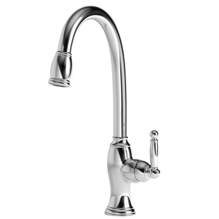 Newport Brass Pull-Down Kitchen Faucet in Polished Chrome 2510-5103-26